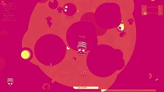 Mope.io - Rare Colored Lions Gameplay in Brokoto + Modern Deco 1.26 Flanged Saw