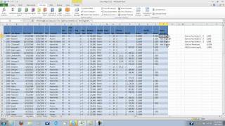 Celebrity Advanced Excel Tutorial 7, Review Assignment #5-12 Wealth