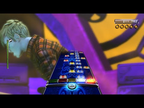 Vídeo: ¡Sorpresa! Rock Band 3 Obtiene Un Nuevo DLC