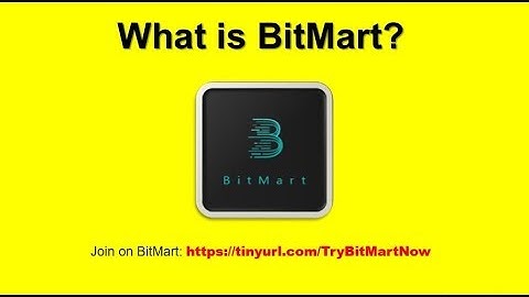What is BitMart?