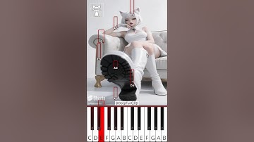 Sprunki who is better？#sprunki #incredibox #anime #gameplay (@DeepFunQIQI) - Octave Piano Tutorial