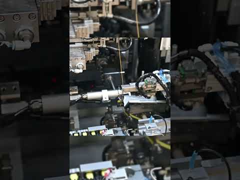 Transformer production equipment