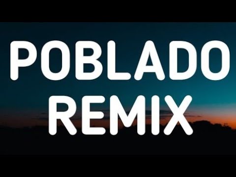 J Balvin, Karol G, Nicky Jam – Poblado Remix (letra/lyrics) Crissin, Totoy El Frio, Natan Shander