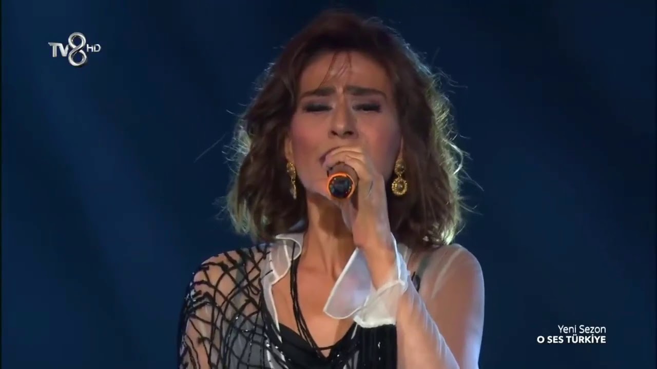 Yıldız Tilbe Delikanlım O Ses Türkiye