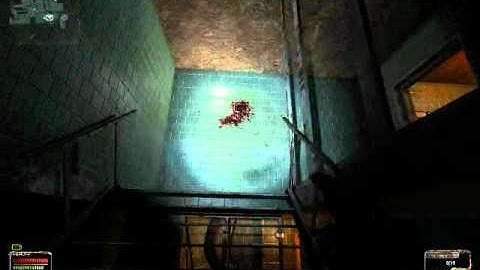 STALKER: Shadow of Chernobyl - The Damn Creepy Door