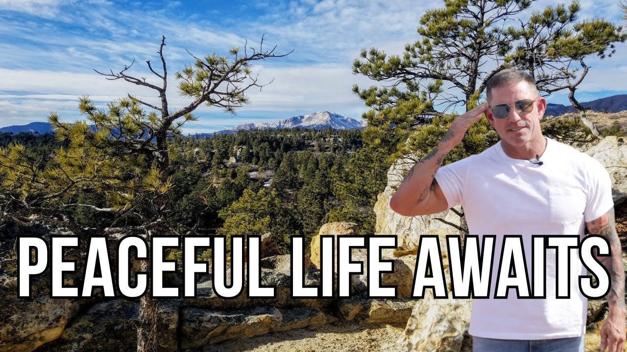 Is This the Most Peaceful Neighborhood in Colorado Springs? | Military Living in Colorado Springs