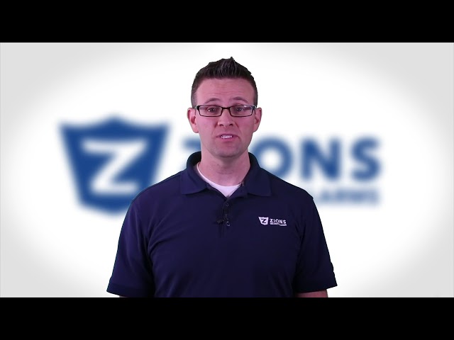 ADT Control Crash and Smash Protection - Zions Security - ADT Dealer