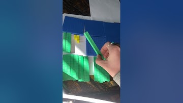 Addition and subtraction/base 10 blocks