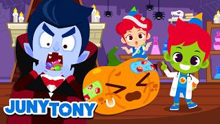 halloween surprise party best halloween songs kids compilation