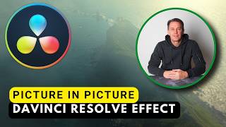 Picture in picture effect is already in Davinci Resolve - No need for macro screenshot 3