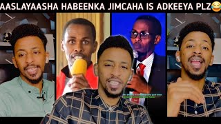 Xaasalyaasha Habeenka Jimcaha Howl Qabyo Ah Lama Ogola Is Adkeeya😂| Fasiraad : Kaftan + Dhab-Kahadal