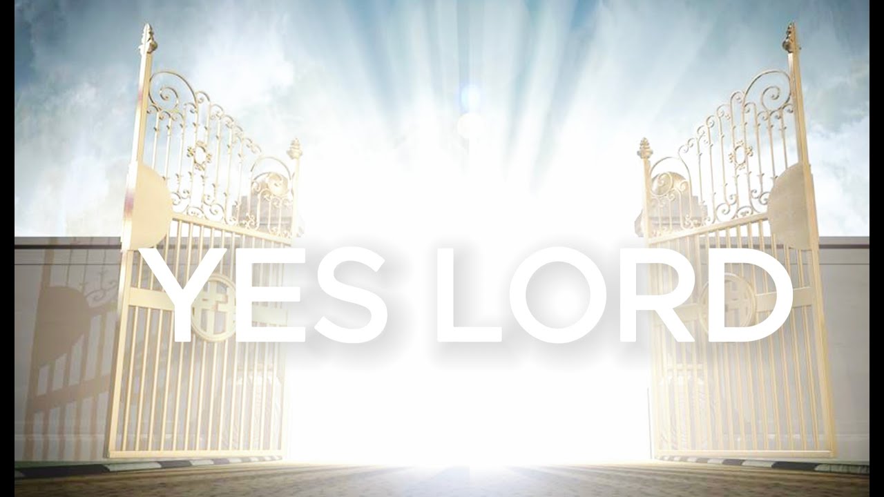 Yes Lord | Worship Instrumental | Healing |