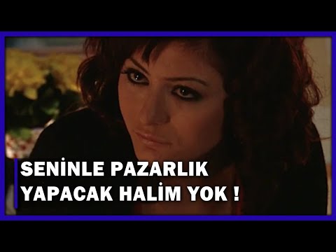 ''Seninle Pazarlık Yapmam!'' - Yaprak Dökümü 25.Bölüm