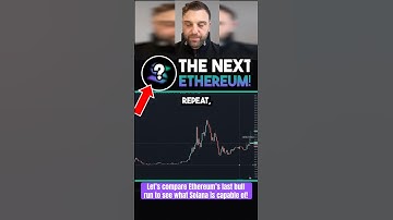 Will Solana BEAT Ethereum’s 2021 CRAZY bull run in 2024/2025!?!?