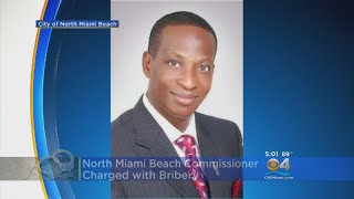 Famous North Miami Beach Commissioner Charged With Bribery Profile