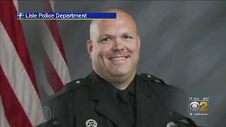 Officer Rescues 14-Year-Old From Burning Home In Lisle