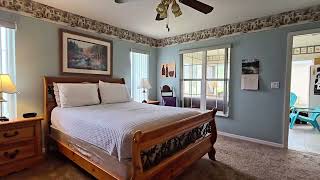Ocala Home For Sale -  55+ Gated Community of Oak Run, Florida