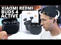 Xiaomi Redmi Buds 4 Active REVIEW: Much Better Than Redmi Buds 4 Lite!
