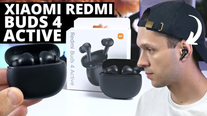 Redmi Buds 4 Active Review: Decent audio quality on a budget 