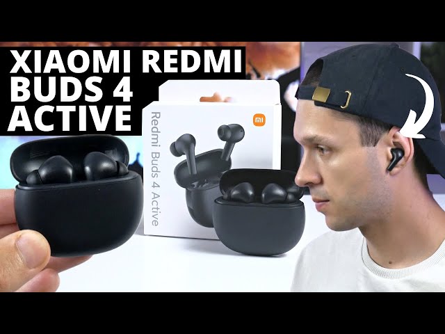 Xiaomi Redmi Buds 4 Lite REVIEW: Are The NEW 2023 Earbuds Better