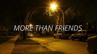 Isabel LaRosa-More than friends[LYRİCS] Resimi