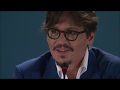 Waiting for the Barbarians Press Conference | 76TH VENICE INTERNATIONAL FILM FESTIVAL | Johnny Depp