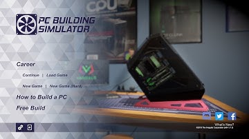 PC Building Simulator - Day 6 - Dust, Selling broken and used parts |AvidGaming HQ