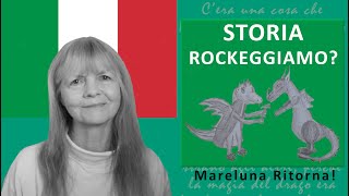 Storia in Italiano: Rockeggiamo? by A Language Learning Tale 49 views 1 month ago 27 minutes