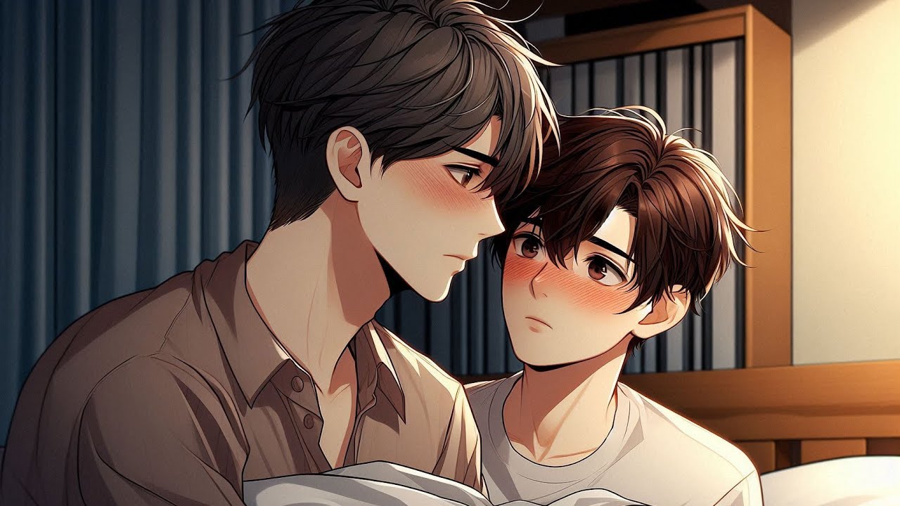 |Bl Story| What Happens When You Fall In Love With Your Brother’s Best Friend