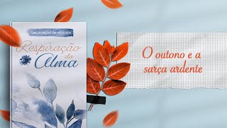 Meditação Da Mulher 25 De Setembro O Outono E A Sarça Ardente Respiração Da Alma