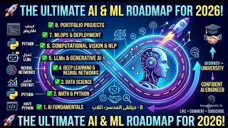 AI ML Roadmap 2026