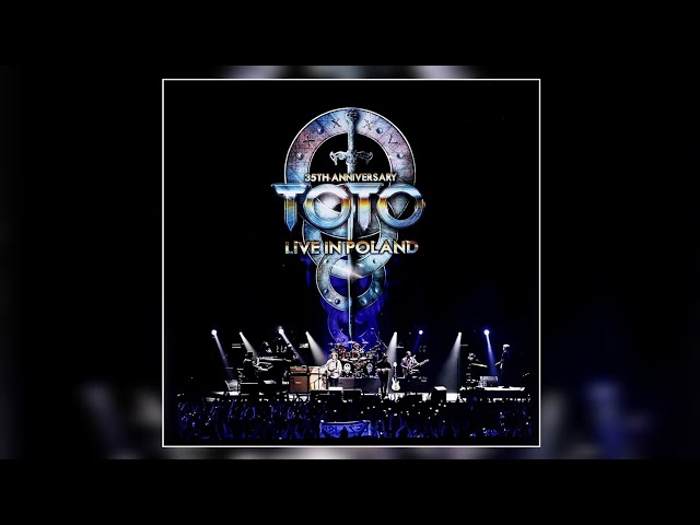 Toto - St. George and the Dragon (Live in Poland, 2013) - YouTube