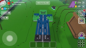 BLOCK CRAFT 3D | Herobrine Maze - Labirent #118