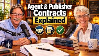 Agent & Publisher Contracts Explained