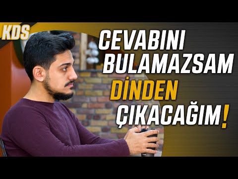 Allah Kadınların Dövülmesini Mi Emrediyor ? (Nisa 34) | KDS B12