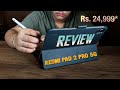 Redmi Pad 2 Pro 5G Review: 12,000mAh Battery &amp; Serious Productivity Power