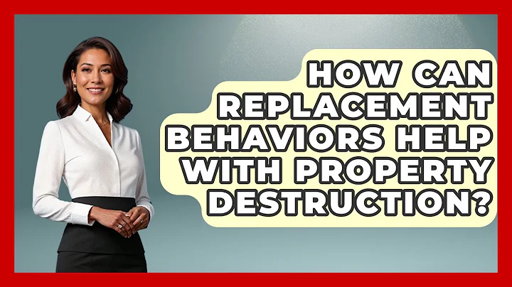 How Can Replacement Behaviors Help With Property Destruction? - Answers About Autism