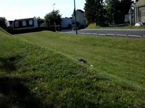 rustler vxl badlands - YouTube