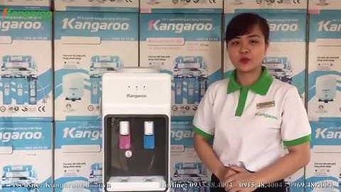 Cây nước nóng lạnh Kangaroo KG36A3