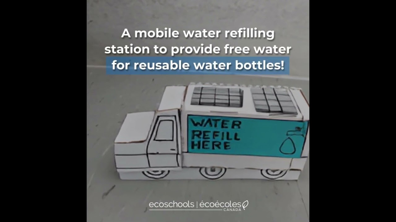 EcoStory - Sustainable City Models