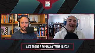 Deep Look: College Pools, WUL Winter Cup, AUDL Expansion, World Games Tryouts