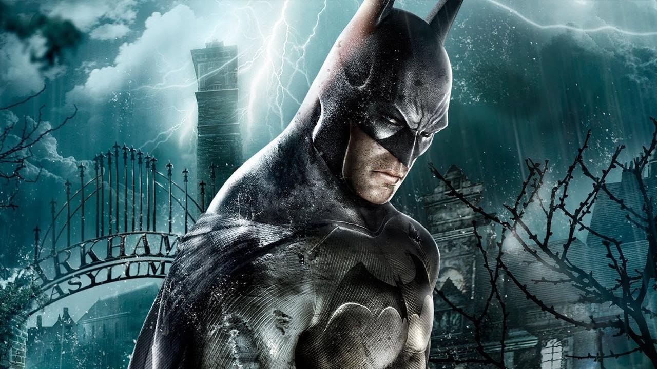 Batman Arkham Asylum And The Die Hard Effect History Of Awesome