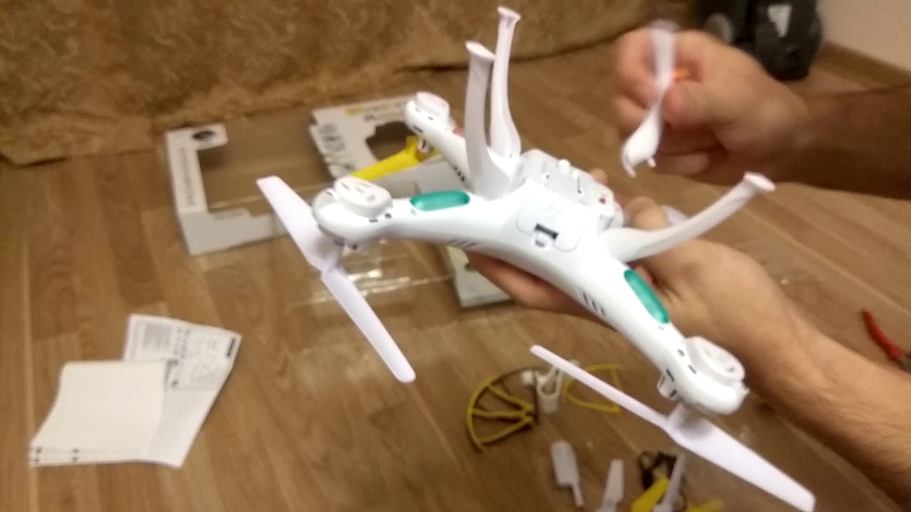 x30 storm camera drone