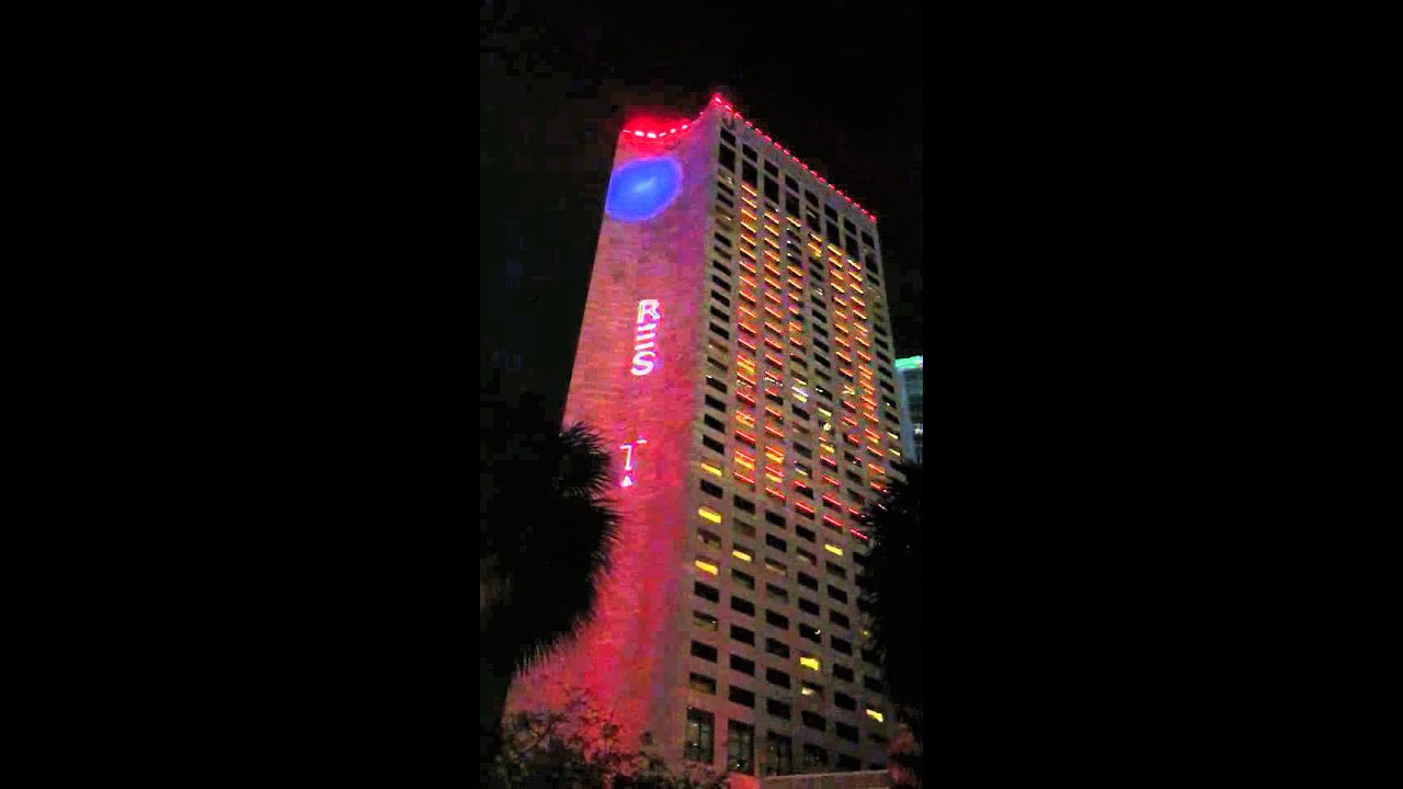 Resistance Arcadia Spider - Ultra Music Festival 2016