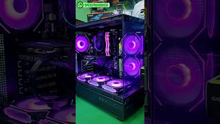 PREMIUM PC BUILD | INTEL I5 14400F WITH RTX 4060 | BUILD FROM KANPUR | PC SETUP INDIA