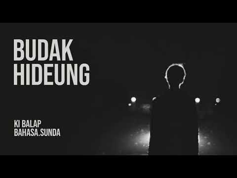 Ki Balap - Budak Hideung (Bahasa.Sunda)