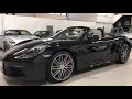 Porsche 718 Boxster S