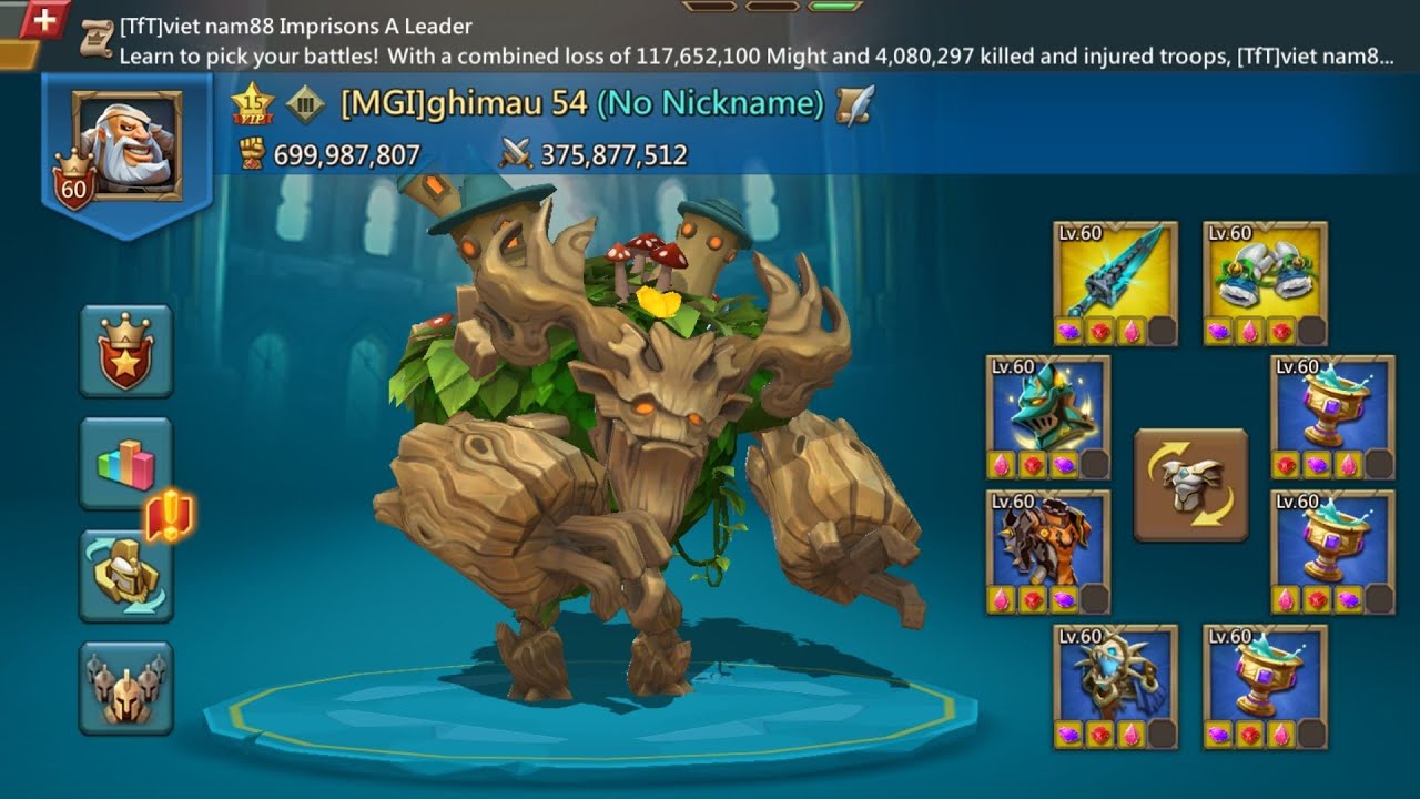 MY RALLY TRAP BACK ACTION,,TIPS & TRICK GET JEWELS FULL GOLD..LORDS MOBILE