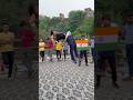 Bharat Mata Ki Jai🇮🇳😍😍💪🙌 #youtubeshorts #shortsvideo #stunt gymnastics #viralshort