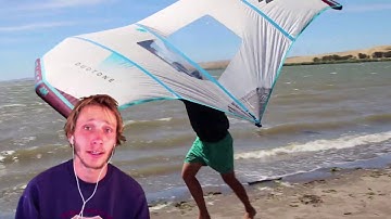 HOW TO FOIL WING IN 5 MINUTES | Delta Windsports